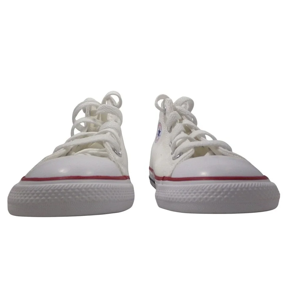 Converse Chuck Taylor All Star High Top Toddler Canvas‎ White Size 9